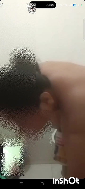 I Found My Husband on Video Call and Showed Him My Pussy