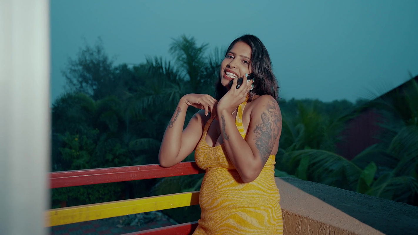 Indian Desi Horny Wife Secretly Fucked by Her Husband’s Friend