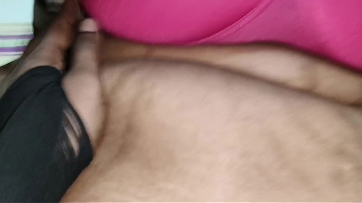 Indian Tamil Stepfather and Stepdaughter Had Sex Without Her Husband Knowing