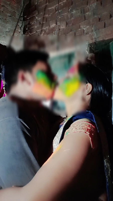 Indian Virgin Village Girl Holi Sex Viral Mms