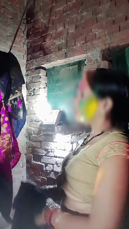 Indian Virgin Village Girl Holi Sex Viral Mms