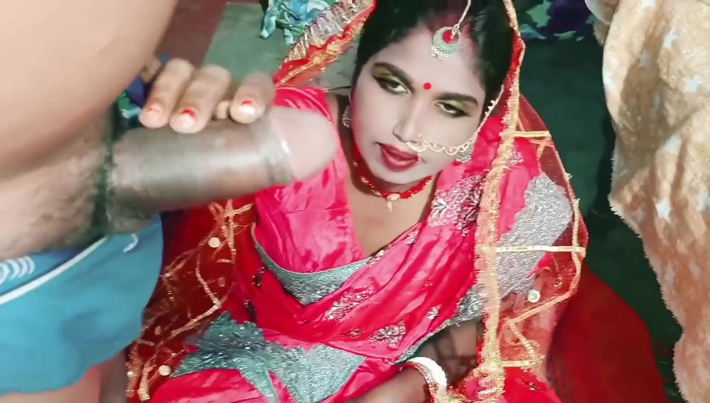 Jamai Babu Ne Sali Ke Sath First Night Manaya Bad Me Khub Ros Pilaya with Audio