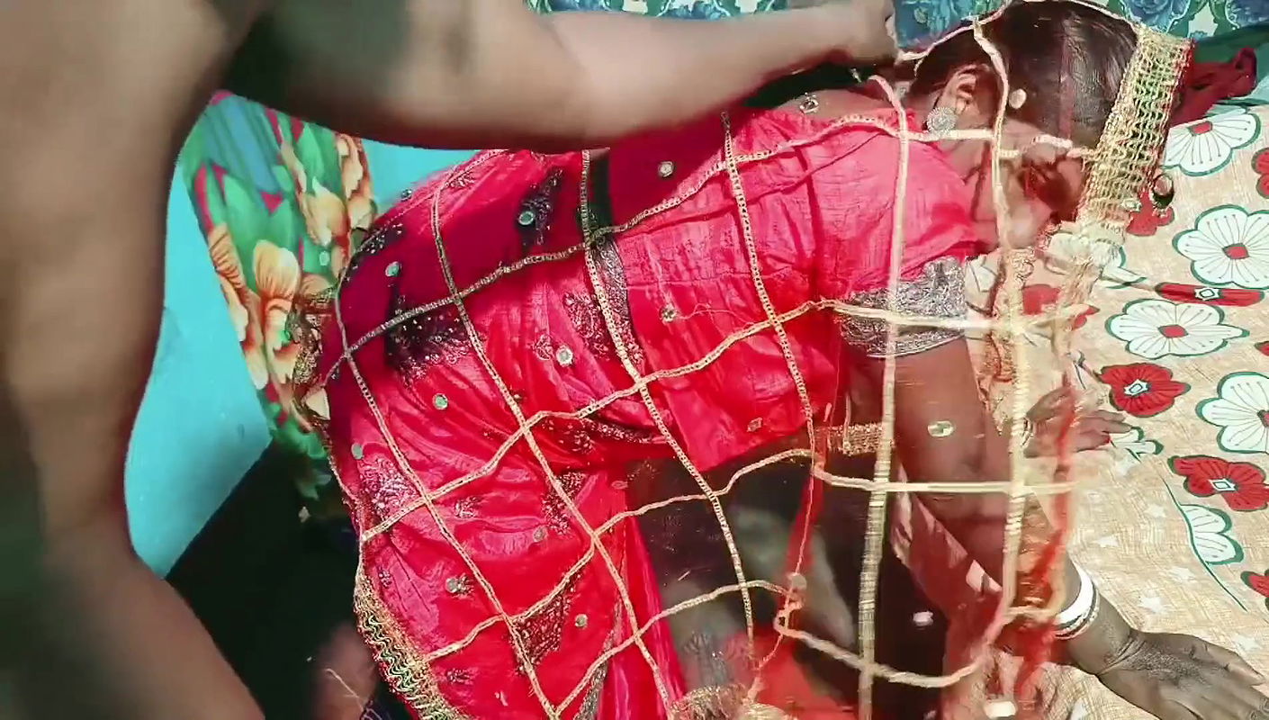 Jamai Babu Ne Sali Ke Sath First Night Manaya Bad Me Khub Ros Pilaya with Audio