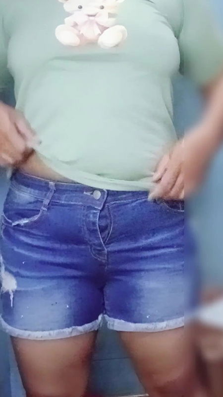 Masturbation in the Bathroom