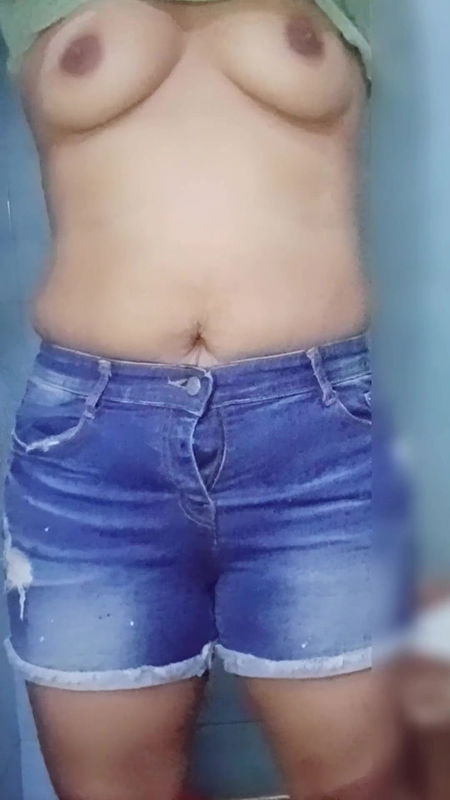 Masturbation in the Bathroom