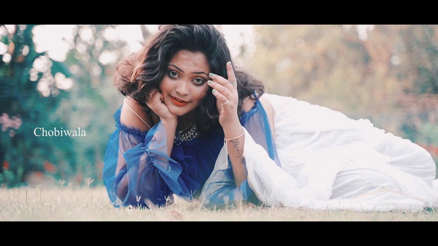 Chayanika – Saree Fashion Nandini nayek naari  saree loverVideo – Bong Beauty – 2022