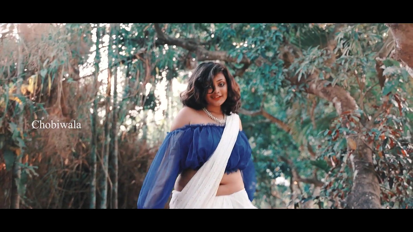 Chayanika – Saree Fashion Nandini nayek naari  saree loverVideo – Bong Beauty – 2022