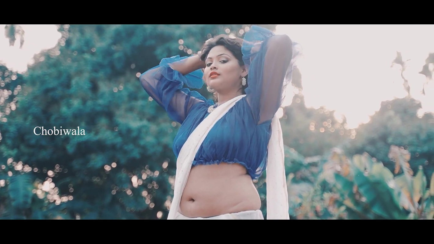 Chayanika – Saree Fashion Nandini nayek naari  saree loverVideo – Bong Beauty – 2022