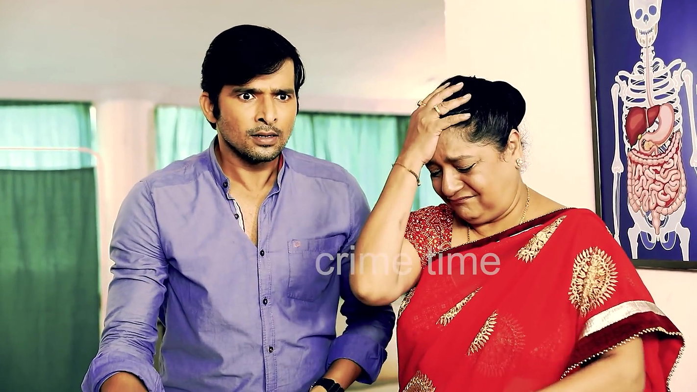 Crime Patrol  Bhabhi ki Pyaas  Desperate Housewife   Crime Time Originals EP 20