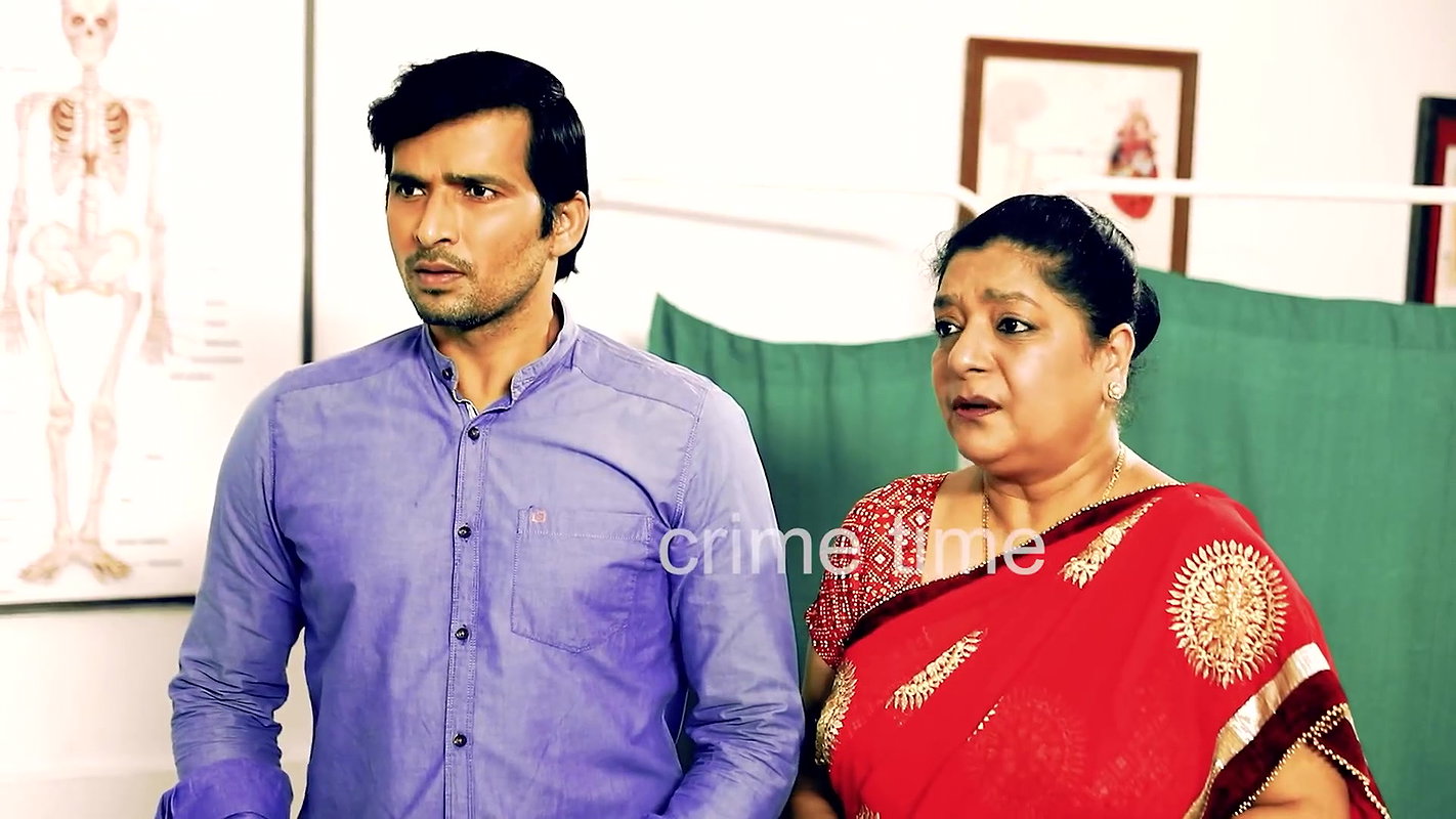 Crime Patrol  Bhabhi ki Pyaas  Desperate Housewife   Crime Time Originals EP 20