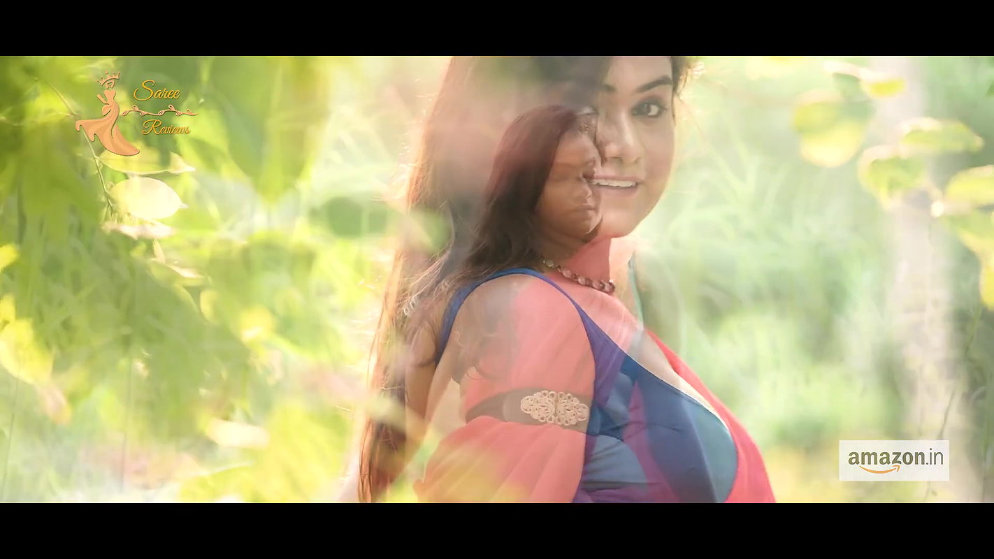 Debasmita – Pink Saree lover naari nandini nayek