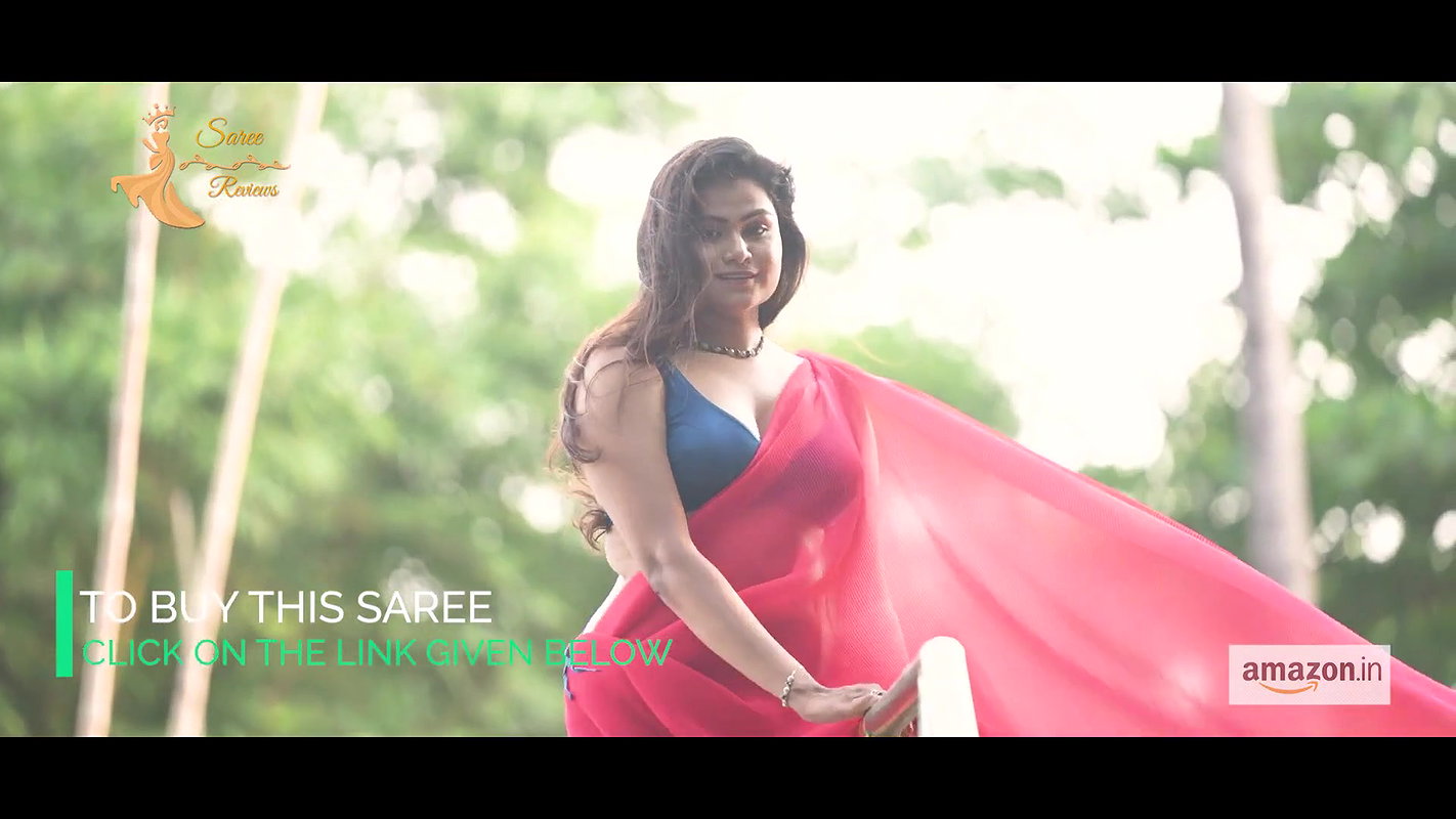 Debasmita – Pink Saree lover naari nandini nayek