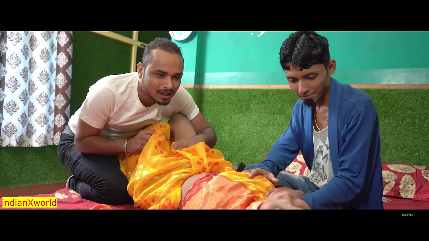 Newly Married Village Bhabhi Repay Husband Loan. Hindi Best Web Series Sex