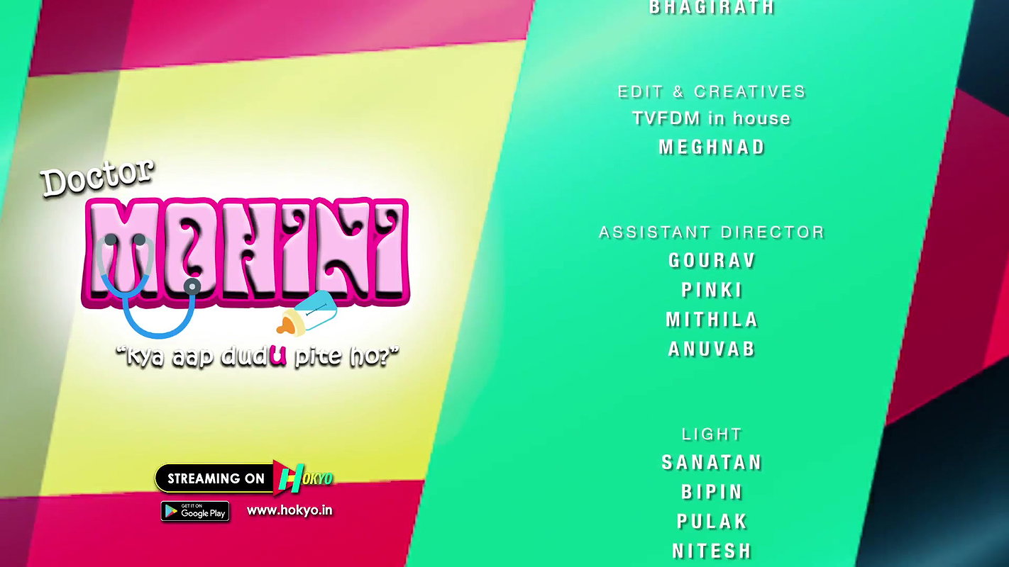 Doctor Mohini S01E01 Hokyo Exclusive Series – 1080p.mkv