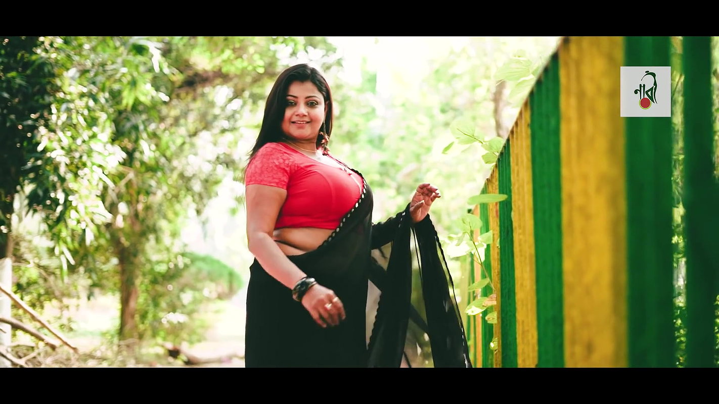 Expression Video   NAARI Feat. Arpita   Black Saree   Full HD   2020.mkv
