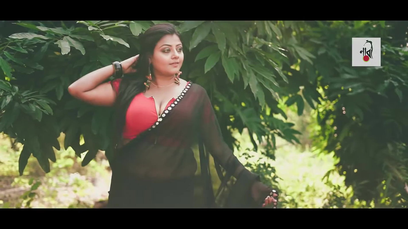 Expression Video   NAARI Feat. Arpita   Black Saree   Full HD   2020.mkv