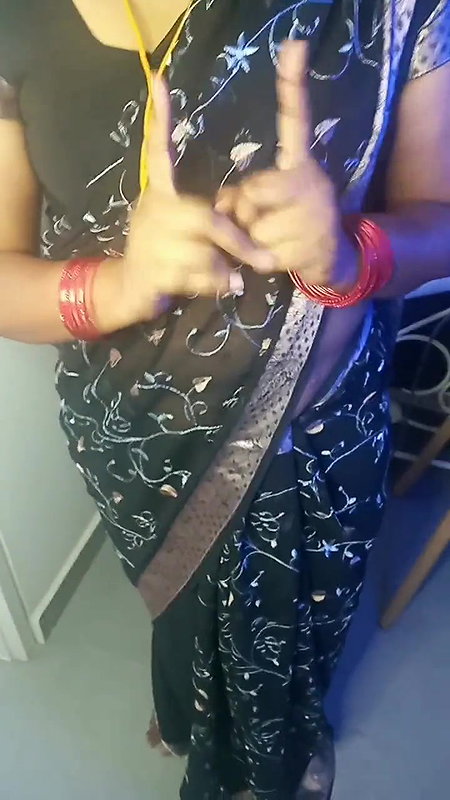 POV Role Play of Son’s Friends Tricking Amma to Spread Her Holes