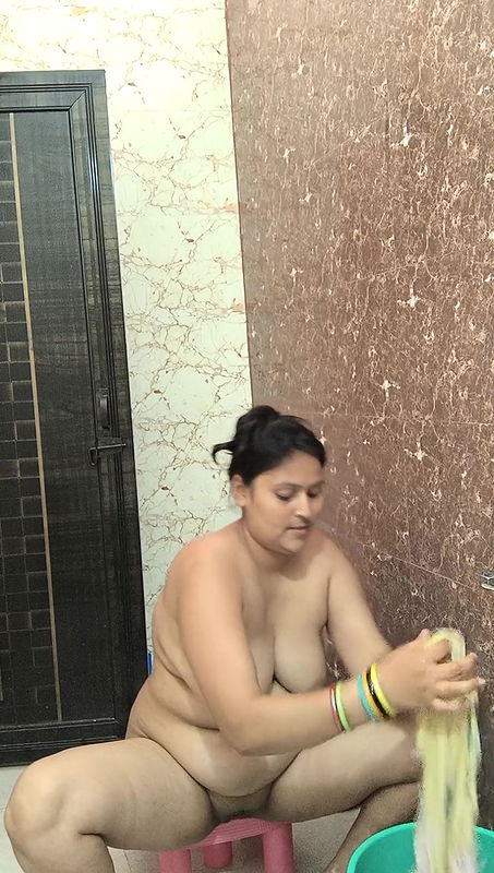 Puja Bhabhi Bathroom Blogs
