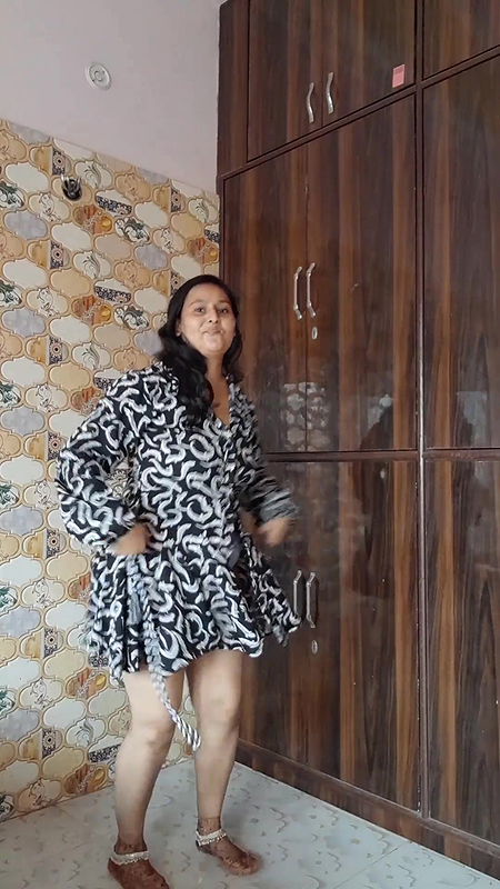 Puja Bhabhi Honry Dance