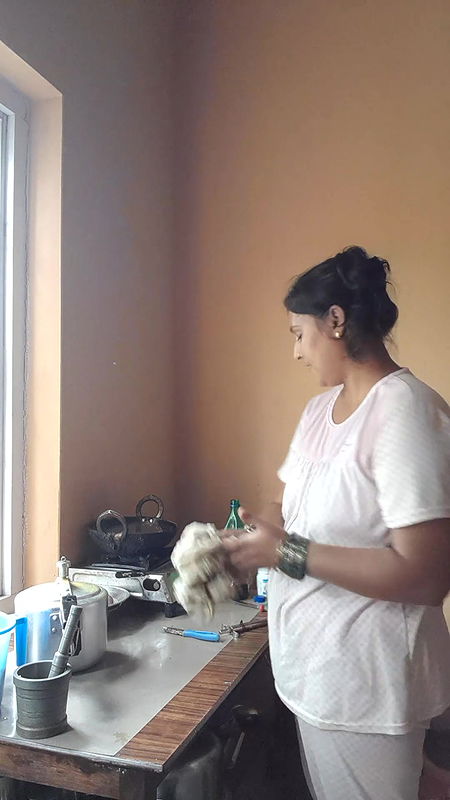 Puja Bhabhi Newly Video Entertaining