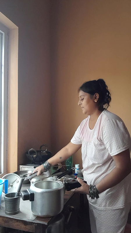 Puja Bhabhi Newly Video Entertaining