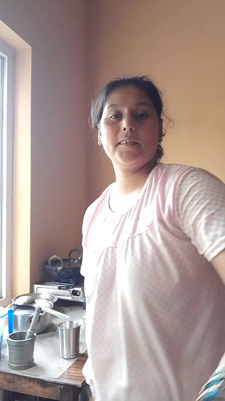 Puja Bhabhi Newly Video Entertaining