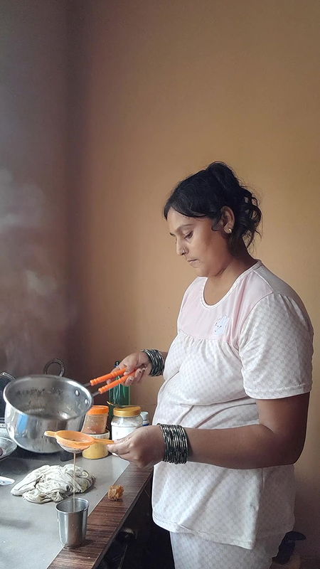 Puja Bhabhi Newly Video Entertaining