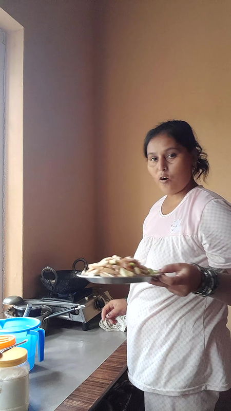 Puja Bhabhi Newly Video Entertaining