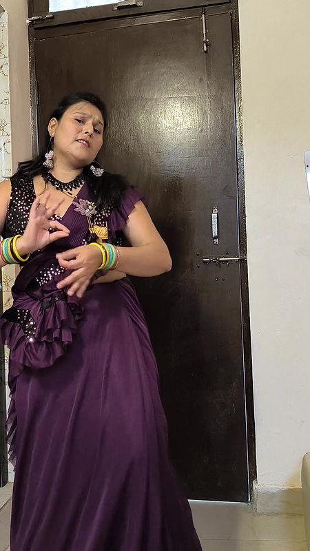 Puja Bhabhi Nude Dance