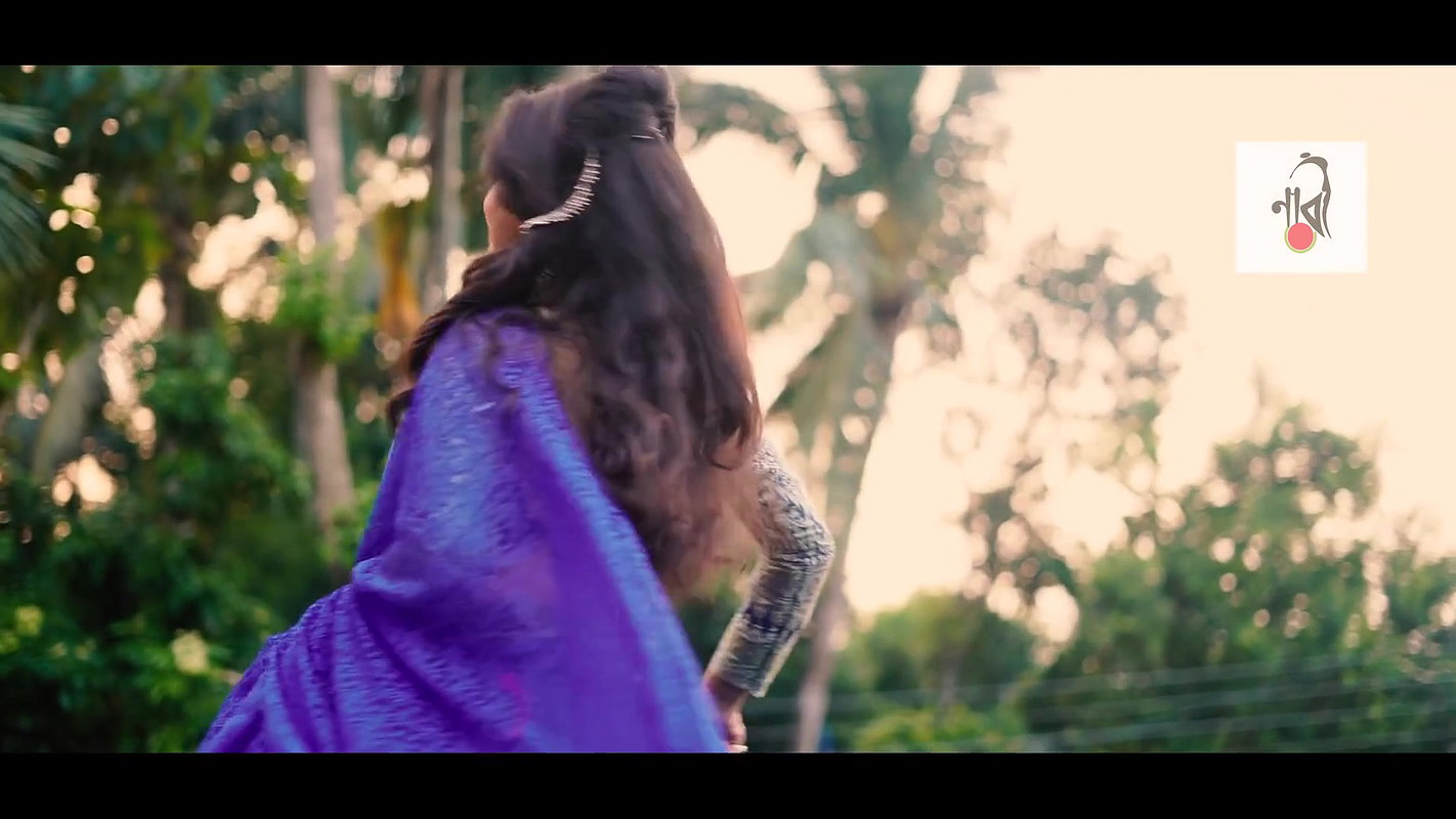 x Expression Video   NAARI Feat. Payel   Blue Lehenga   Full HD   2020