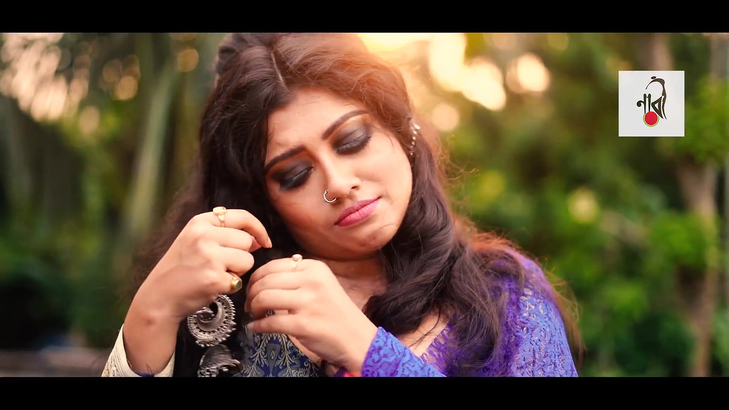 x Expression Video   NAARI Feat. Payel   Blue Lehenga   Full HD   2020