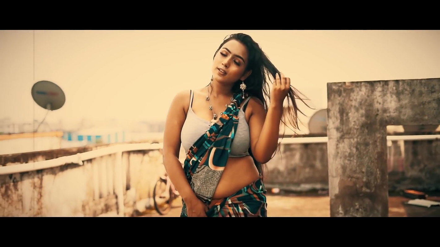 Expression Video – NAARI Feat. Priyanka – Blue Print Saree – Full HD – 2020