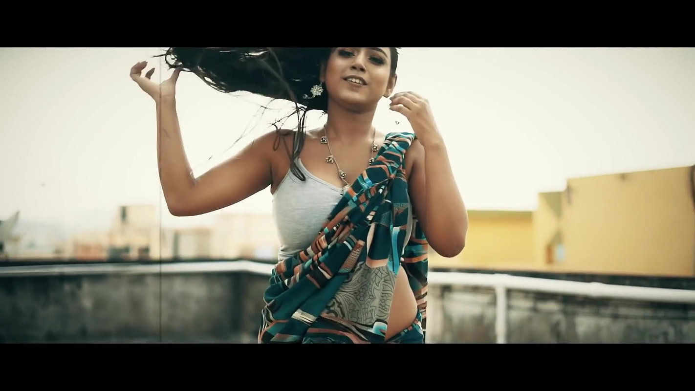 Expression Video – NAARI Feat. Priyanka – Blue Print Saree – Full HD – 2020