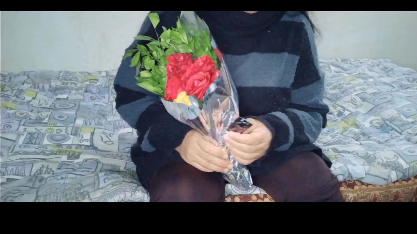 Red Pussy and Red Ass Fucked Beautiful Big Ass Hol