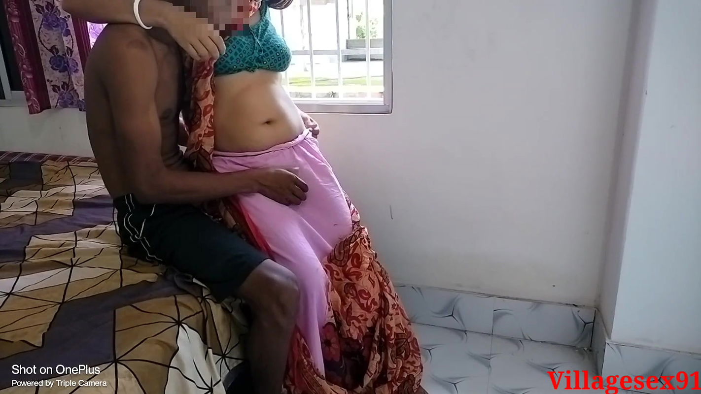 Red Saree Fucking Hardly in Room