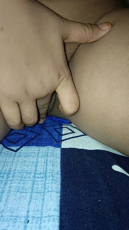 Rich Fingers in My Tight Pussy.