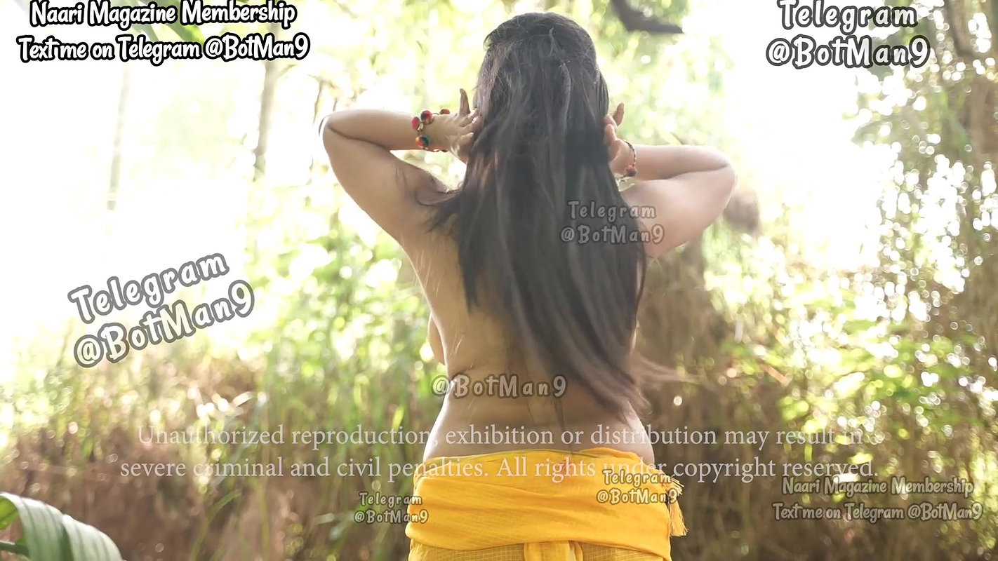 Gouri Seminude Gorgrous