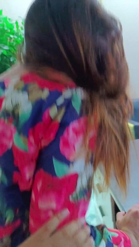 Roleplay in Office with My Paki GF