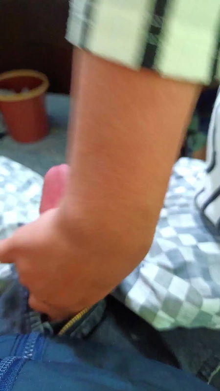 Roleplay My Office Secretary Offers Me Handjob at Office