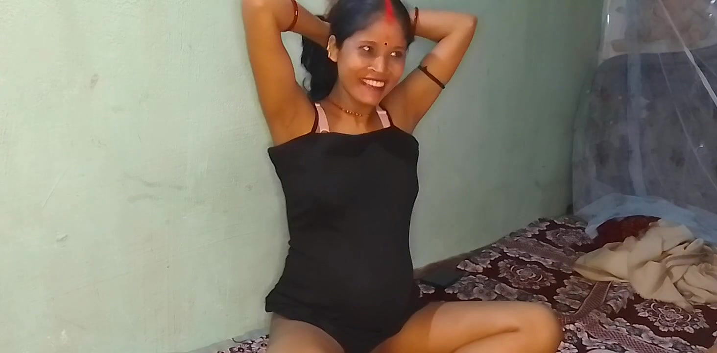 Romance with Indian Desi Chachi
