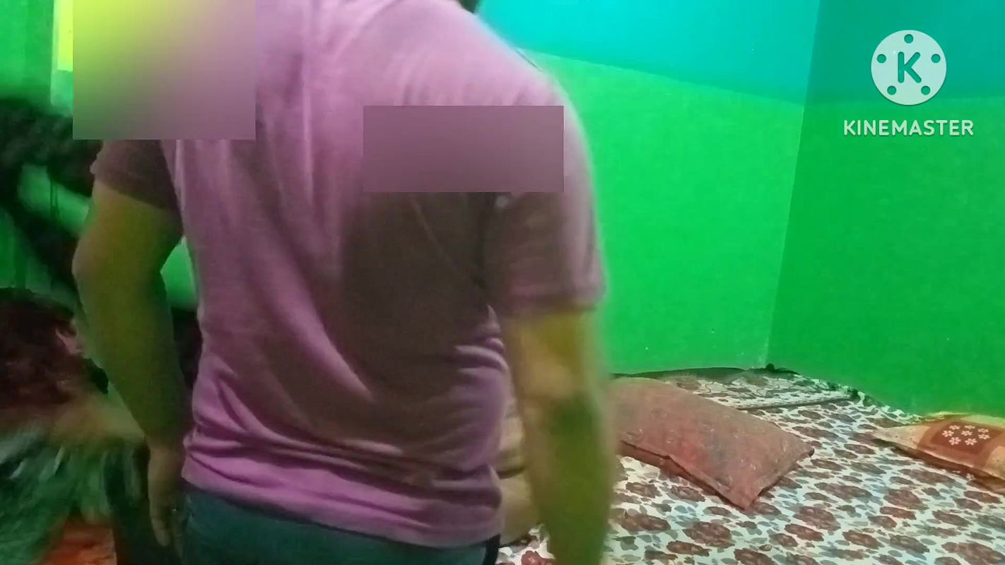 Romantic Desi Bhabi Indian Blowjob