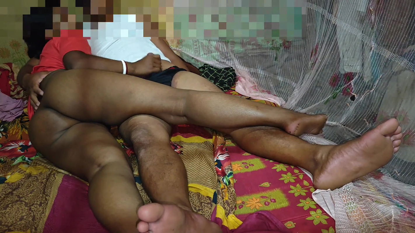 Romantic Night with Semadarling Full Night Fucking with Lover