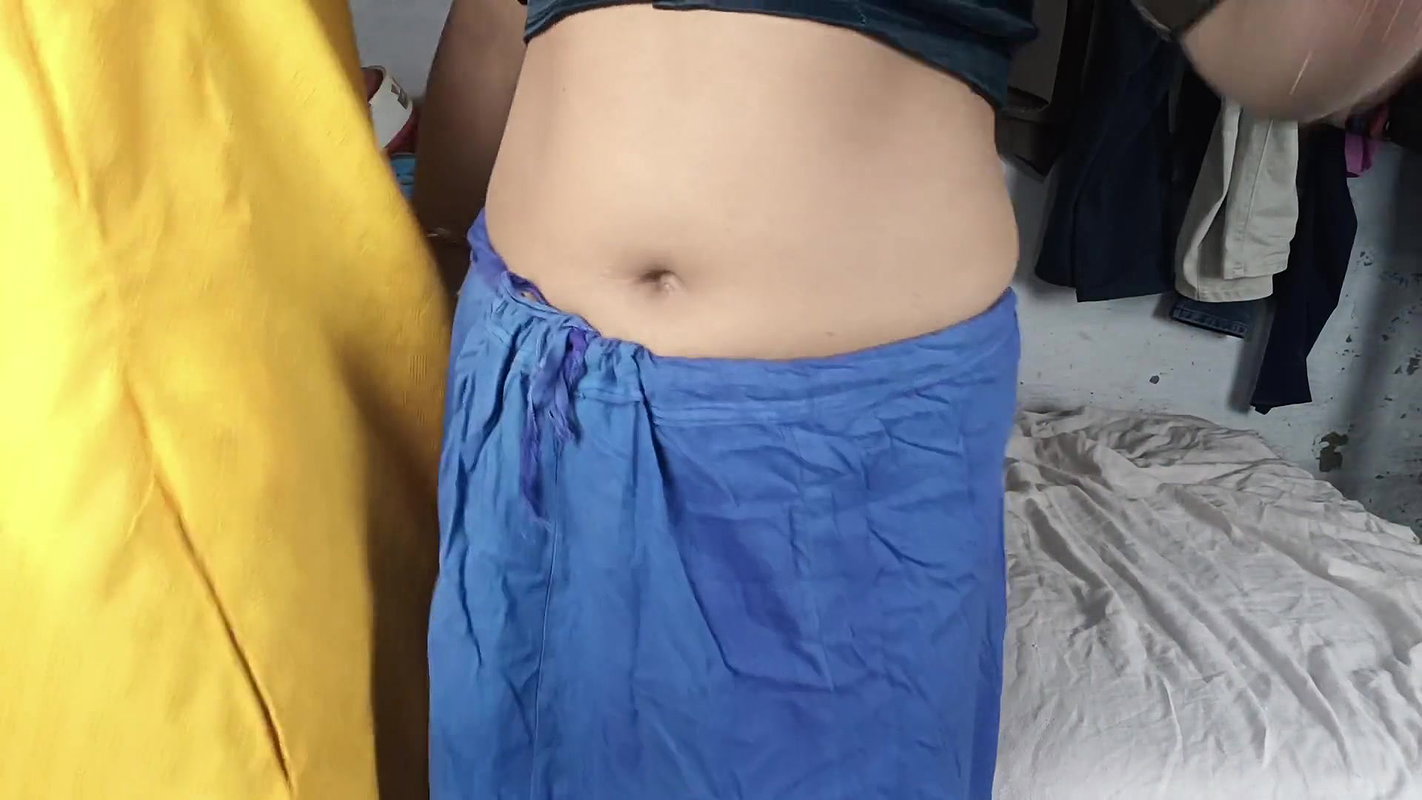 Romantic Sex Video of Stepdaughter and Stepfather