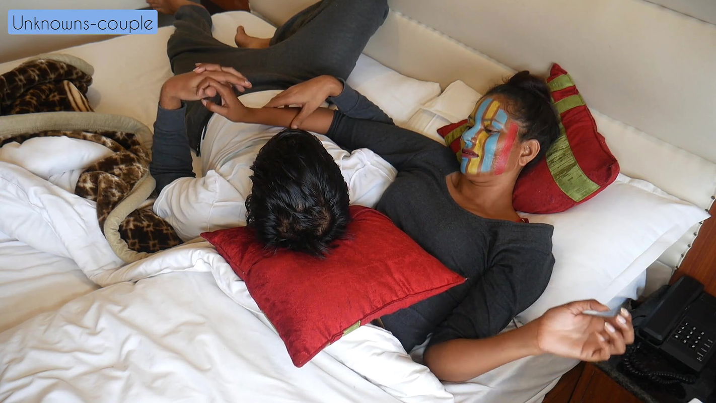 Room Service Guy Ravi Visits Horny Rachna Again to Fill Hers Wild Fantasies