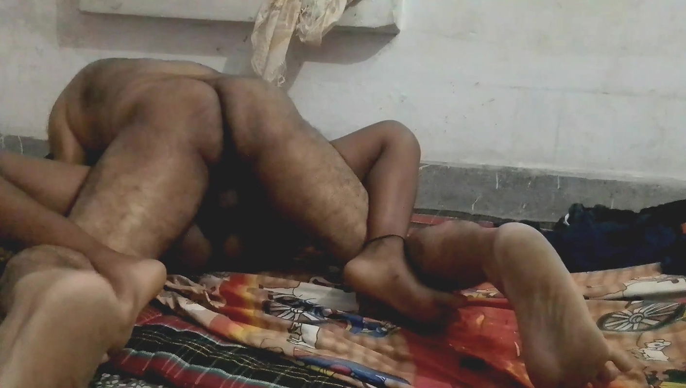 Stepbrother Hardcore Sex with Teen Indian Girl