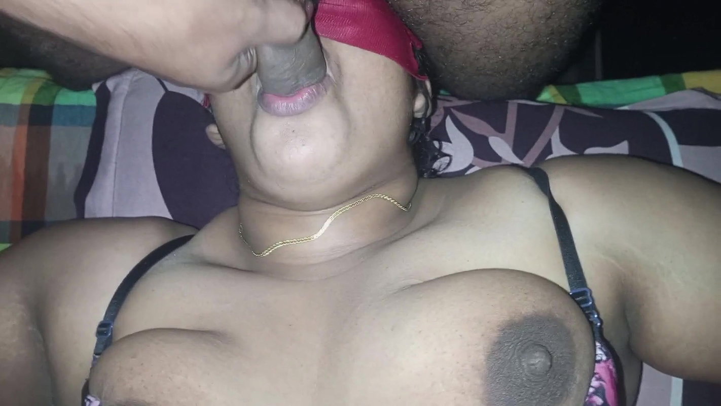 Very Rough Mouth Fuking by Stepson with Clear Bangla Audio She Cum Swallow Part 1