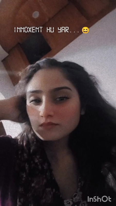 Beautiful cute desi girl snap for bf