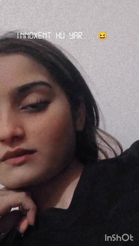 Beautiful cute desi girl snap for bf