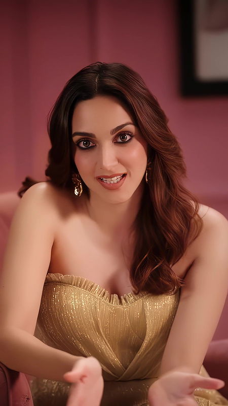 MOMMY MILF KIARA EXPOSE HER AMPLE CLEAVAGE HQ VIDEO 22