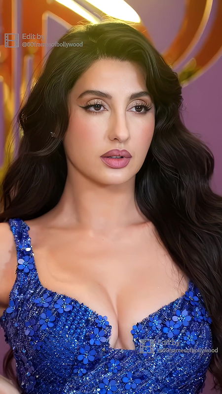 NORA BOLD DIVA TEMPTING CUTE CLEAVAGE VIEW UUFFF HQ VIDEO 22